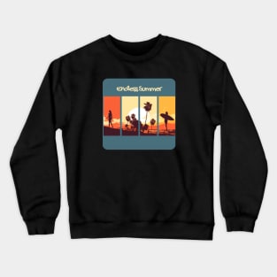 Endless Summer Crewneck Sweatshirt